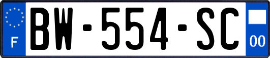 BW-554-SC