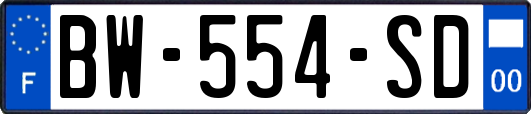 BW-554-SD