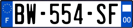 BW-554-SF