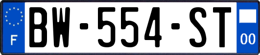 BW-554-ST