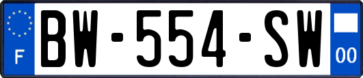 BW-554-SW