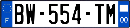 BW-554-TM