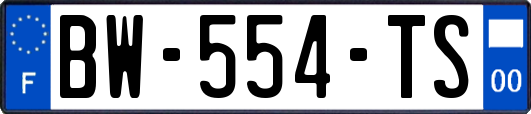 BW-554-TS