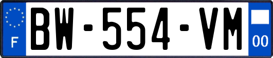 BW-554-VM