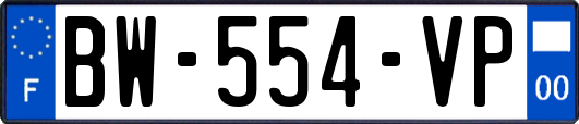 BW-554-VP