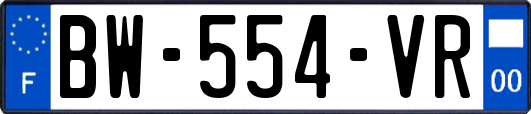 BW-554-VR