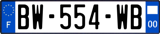 BW-554-WB