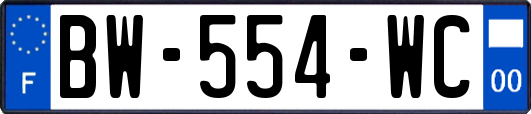 BW-554-WC