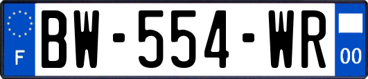 BW-554-WR