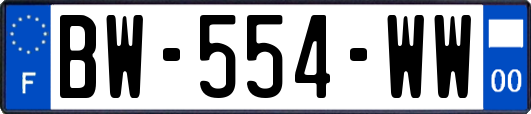 BW-554-WW