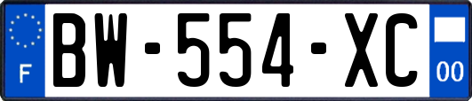 BW-554-XC
