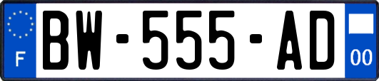 BW-555-AD