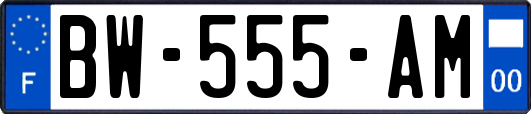 BW-555-AM