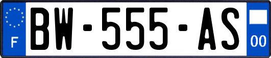 BW-555-AS