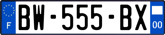 BW-555-BX