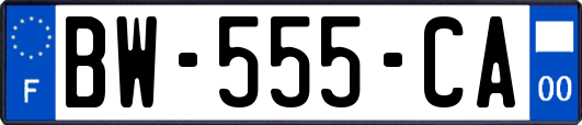 BW-555-CA