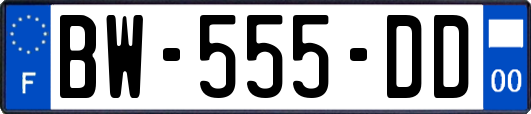 BW-555-DD