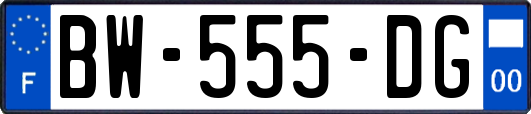 BW-555-DG