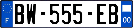 BW-555-EB
