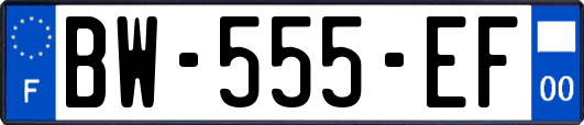 BW-555-EF