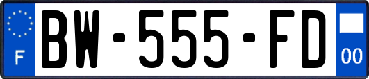 BW-555-FD