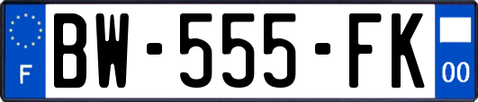 BW-555-FK