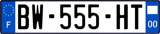 BW-555-HT