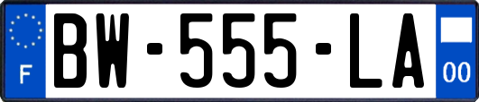 BW-555-LA