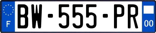 BW-555-PR