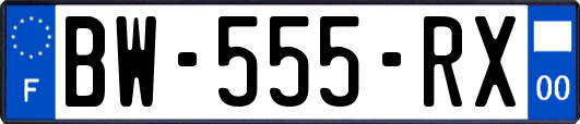 BW-555-RX
