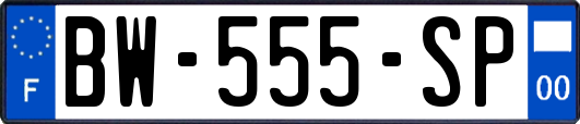 BW-555-SP