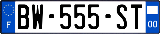 BW-555-ST