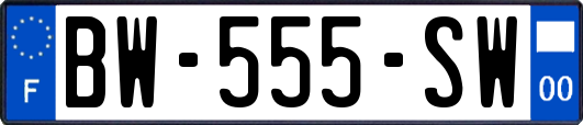 BW-555-SW