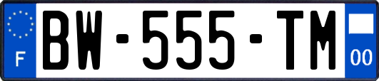 BW-555-TM
