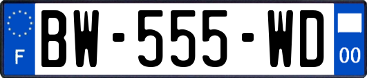 BW-555-WD