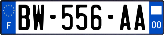 BW-556-AA