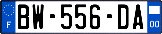 BW-556-DA