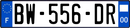 BW-556-DR