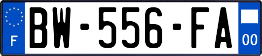 BW-556-FA