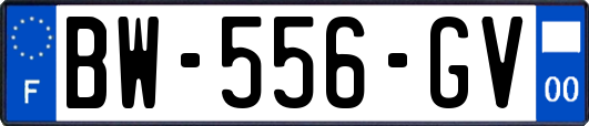BW-556-GV