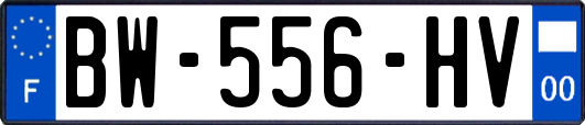 BW-556-HV