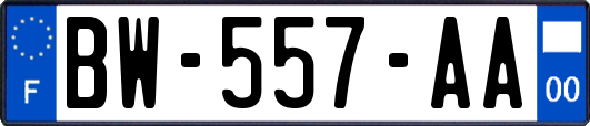 BW-557-AA