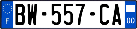 BW-557-CA