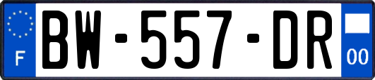 BW-557-DR