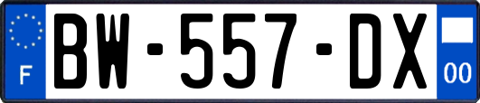 BW-557-DX