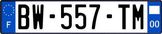 BW-557-TM