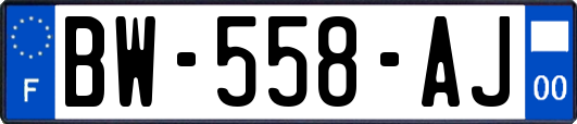 BW-558-AJ