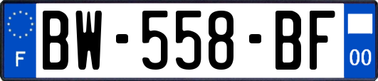 BW-558-BF