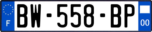 BW-558-BP