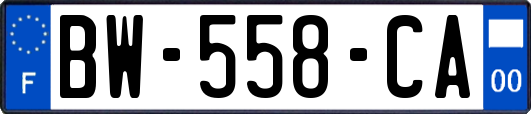 BW-558-CA